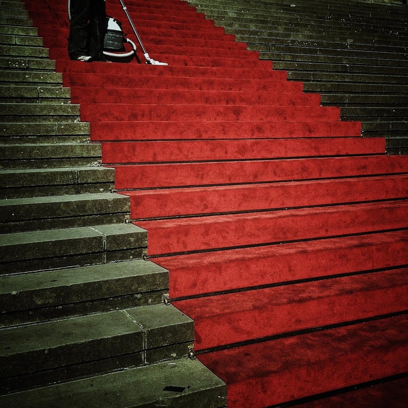 Red Carpet Whispers